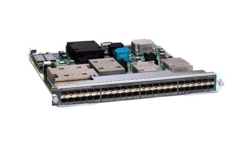 DS-X9248-96K9 Cisco Catalyst 1Gbps 1000Base-T 48xport SFP LC Connector Switch Module