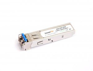 DWDM-SFP10G-33.47= Cisco 10Gb/s 10GBase-DWDM Single-Mode Fibre 1533.47nm 80km Duplex LC Connectors SFP+ Transceiver Module