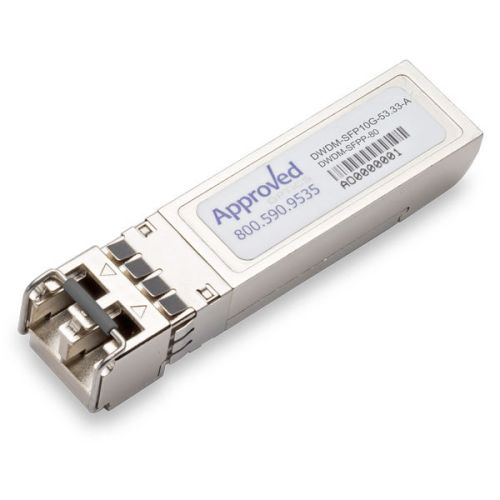 DWDM-SFP10G-53.33= Cisco 10GBASE-DWDM 1553.33 NM SFP10G 100GHZ