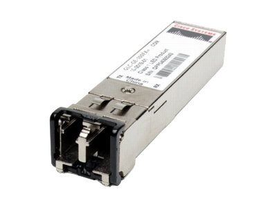 GLC-FE-100LX-RF Cisco 100Mb/s 100Base-LX Single-Mode Fiber 10km 1310nm Duplex LC Connector SFP Transceiver Module