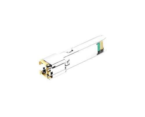 SFP-10G-T-X Cisco 10Gb/s 10GBase-T Copper-Mode Fibre 30m RJ-45 Connector SFP+ Transceiver Module