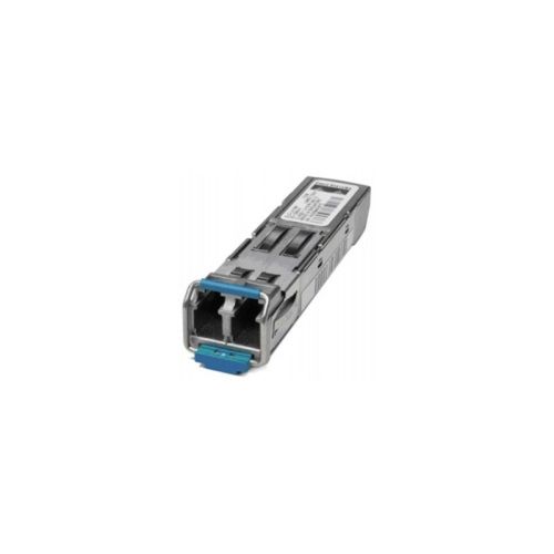 SFP-OC3-LR1 Cisco 155Mb/s OC-3/STM-1 LR-1 Single-Mode Fibre 1310nm 40km LC Connector SFP Transceiver Module