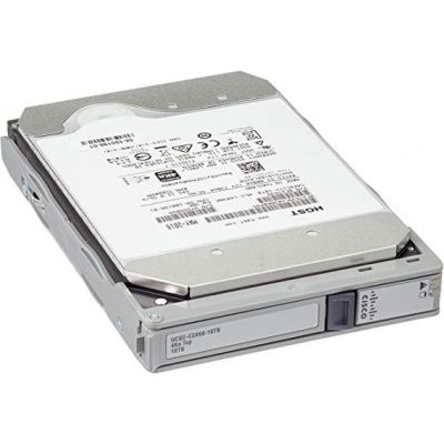 UCSC-C3X60-HD8TB Cisco 8TB 7200RPM SAS 12Gb/s Hot Swappable 3.5-Inch Hard Drive for UCSC 3X60