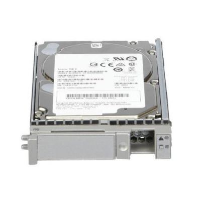 UCS-HD2T7K12N Cisco 2TB 7200RPM SAS 12Gb/s Hot-Swappable 3.5-Inch Hard Drive for UCS C220 M5 Server