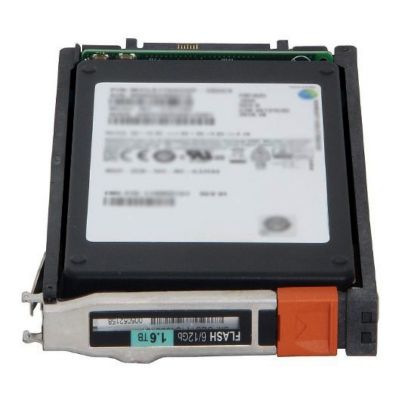 D3-2S12FXL-1600 EMC 1.6TB 12Gb/s SAS 2.5-Inch Solid State Drive