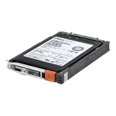 D4-2SFXL2-7680 EMC Enterprise 7.68TB 12Gb/s SAS 2.5-Inch Solid State Drive
