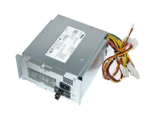 D650P-S0 Dell 650-Watts 100-240V AC 47-63Hz Power Supply for PowerEdge T605