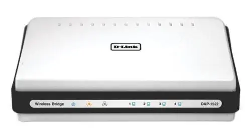 DAP-1522/E D-Link Xtreme N Duo Wireless Bridge/Access Point