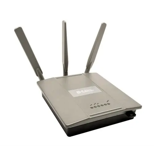DAP-2590 D-Link AirPremier N Dual Band PoE Access Point with Plenum-rated Chassis