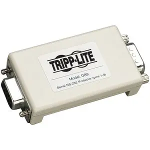 DB9 Tripp Lite surge protector Beige