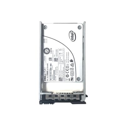 DC29P Dell 3.84TB Triple-Level Cell SATA 6Gb/s Hot-Pluggable Read Intensive 2.5-Inch Solid State Drive for PowerEdge Server