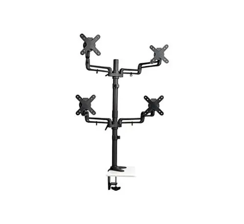 DDR1327SQFC Tripp Lite monitor mount / stand 68.6 cm (27") Black