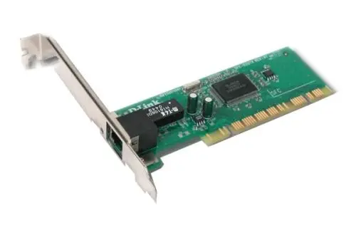 D-Link Fast Ethernet PCI Network Adapter