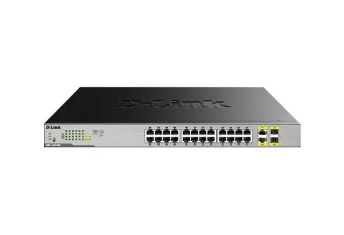 DGS-1026MP D-Link 26 Port Gigabit Max PoE Switch