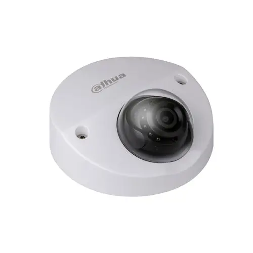 Dahua 4MP IR 2.8mm Fixed Wedge Network Camera