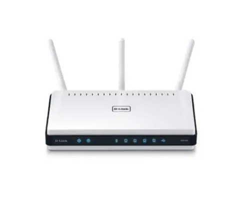 SYN20168 D-Link Xtreme N DIR-655 Gigabit Router