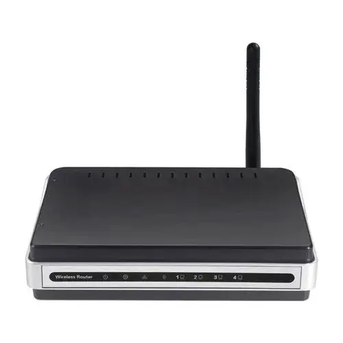 DIR-X1860 D-Link EXO AX Wi-Fi 6 IEEE 802.11ax Ethernet 2.40 GHz ISM Band 5 GHz UNII Band 4 x Antenna(4 x External) 225 MB/s Wireless Speed 4 x Network Port 1 x Broadband Wireless Router