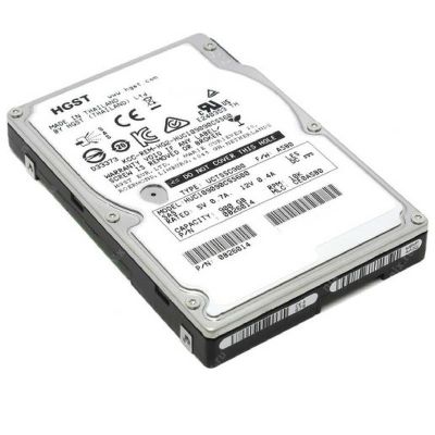 DKR5D-J900SS Hitachi 900GB 10000RPM SAS 2.5-Inch Hard Drive
