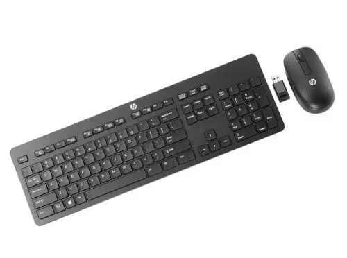DL989A#ABA HP Wireless USB Keyboard and Mouse
