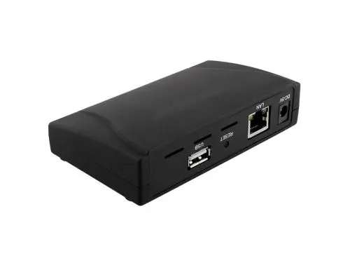 DP-300U D-Link 10/100TX 1-USB Port 2-Parallel Port Print Server