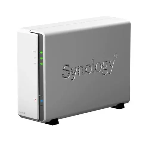 Synology 1Bay NAS Diskless DiskStation