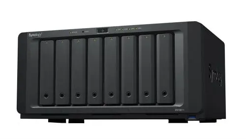 Synology Enterprise Plus Series 32GB RAM Network ...