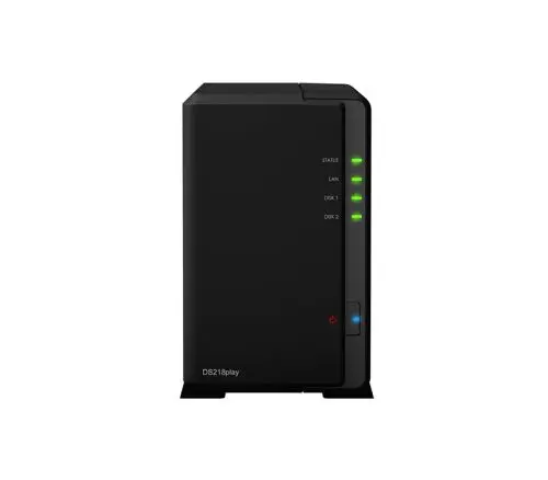 DS218PLAY/2TB-RED Synology DiskStation DS218play NAS