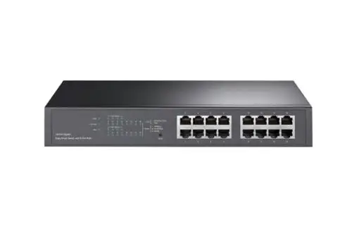 DS516 Netgear Switch 16 Ports 10/100 Stackable