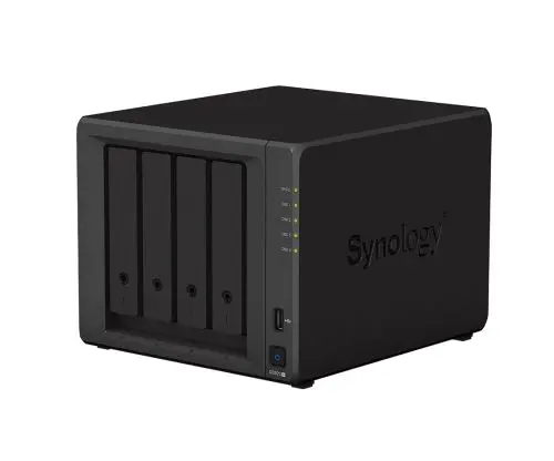 DS923+ Synology 4-Bay NAS Enclosure