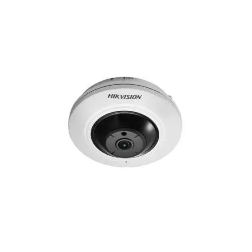 Hikvision 5 MP IR TurboHD Outdoor Fisheye Camera