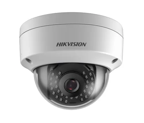 Hikvision 2 MP Fixed Dome Network Camera