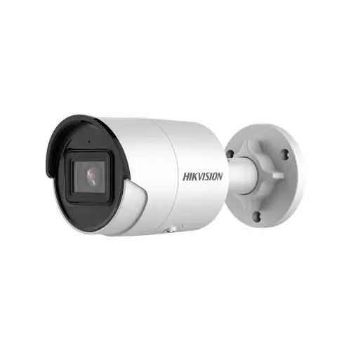 Hikvision 4 MP WDR Fixed Bullet Network Camera