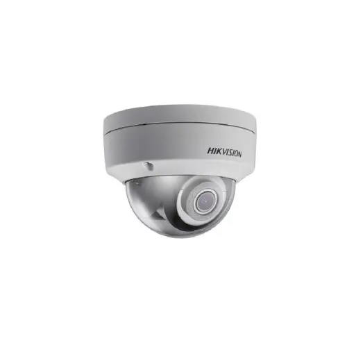 Hikvision 4 MP IR Fixed Dome Network Camera