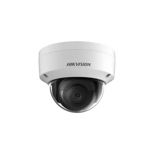 Hikvision 4 MP Outdoor WDR Fixed Dome Network Ca ...