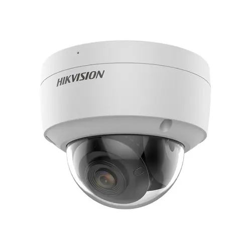 Hikvision 4 MP ColorVu Fixed Dome Network Camera