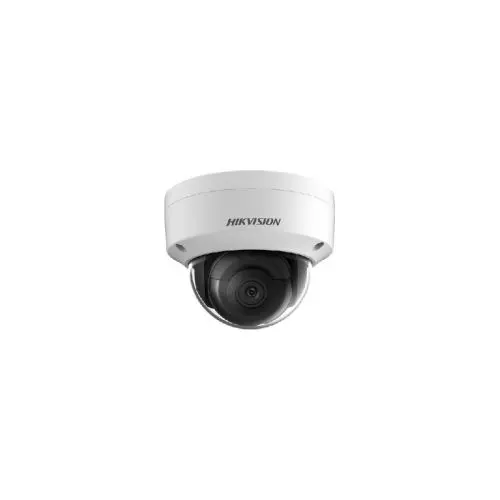 Hikvision 6 MP Powered-by-DarkFighter Fixed Dome ...