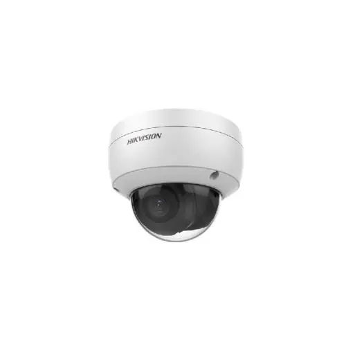 Hikvision 4K WDR Fixed Dome Network Camera with  ...