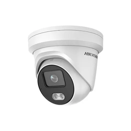 Hikvision 4MP Full Time Color IP Camera