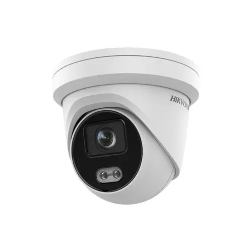 DS-2CD2347G2-LU Hikvision 4 MP ColorVu Fixed Turret Network Camera