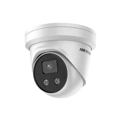 DS-2CD2386G2-IU Hikvision 4K AcuSense Fixed Turret Network Camera