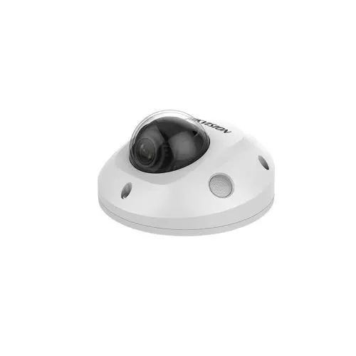 Hikvision 2MP 4mm Mini POE IP Compact Dome Camer ...