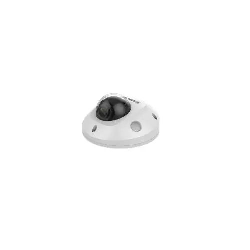 Hikvision 2 MP Outdoor WDR Fixed Mini Dome Netwo ...