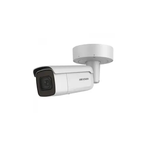 Hikvision 8 MP IR Vari-focal Bullet Network Came ...