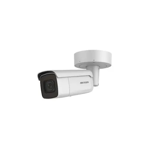 Hikvision 4K AcuSense Varifocal Bullet Network C ...
