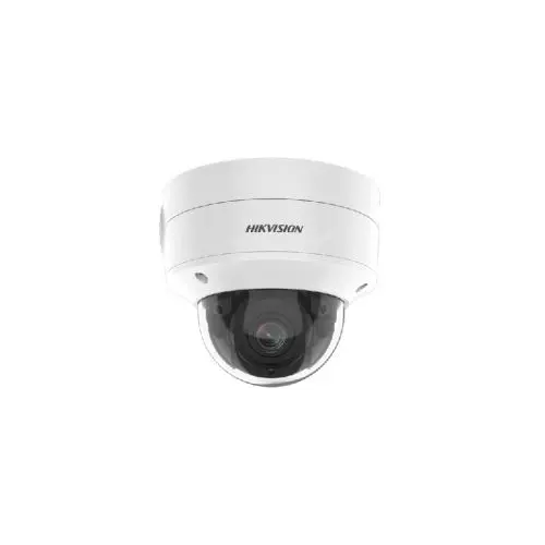 Hikvision 4K AcuSense Varifocal Dome Network Cam ...