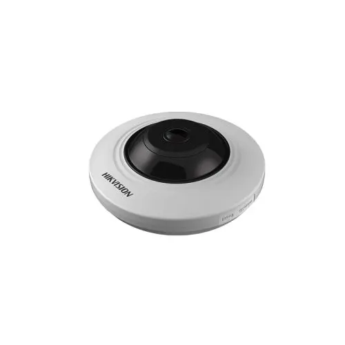 Hikvision 5 MP Fisheye Fixed Dome Network Camera