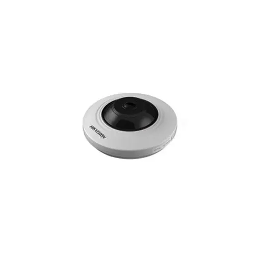 Hikvision 5 MP Network Fisheye Camera