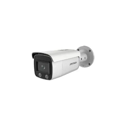 Hikvision 4 MP ColorVu Fixed Bullet Network Came ...