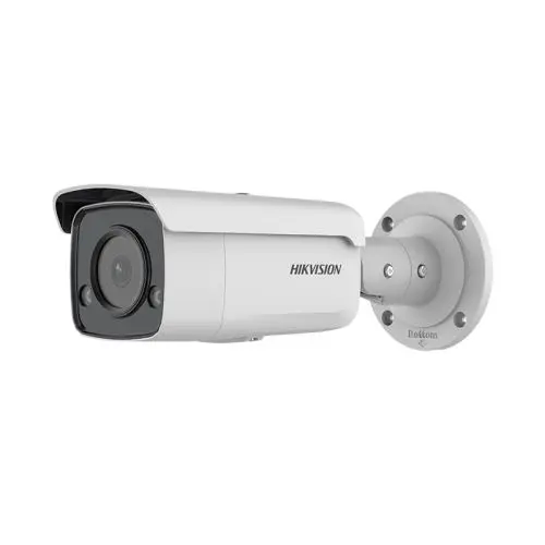DS-2CD2T47G2-L Hikvision 4 MP ColorVu Fixed Bullet Network Camera