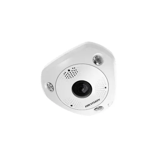 Hikvision 6 MP Fisheye Network Camera